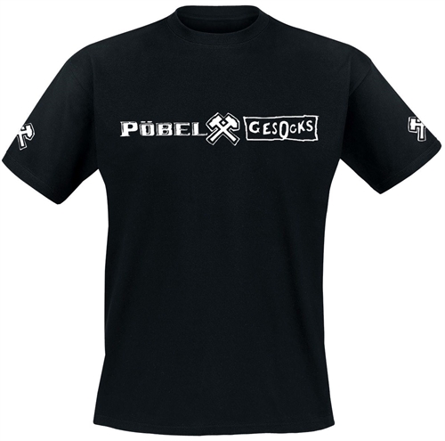 P�bel & Gesocks - Wenn Ich Sterbe, T-Shirt