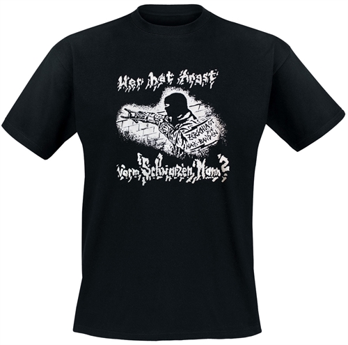 S.i.K. - Anarchie,T-Shirt