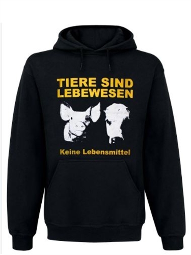 Tiere sind Lebewesen - Kapu
