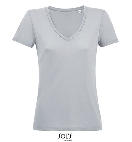 V Neck - Girl-Shirt