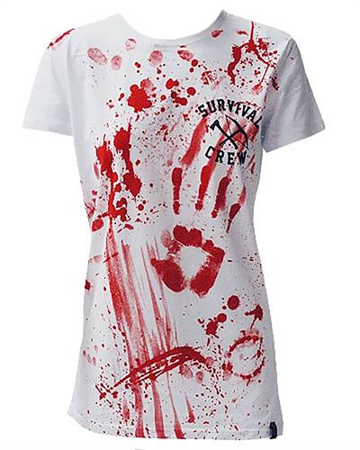 Darkside - Zombie Killer, Girl-Shirt