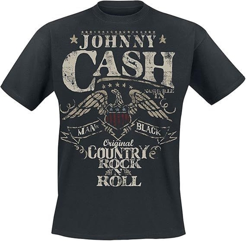 Johnny Cash - Flippin, T-Shirt