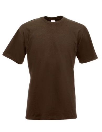 Fruit of the Loom - Valueweight, T-Shirt