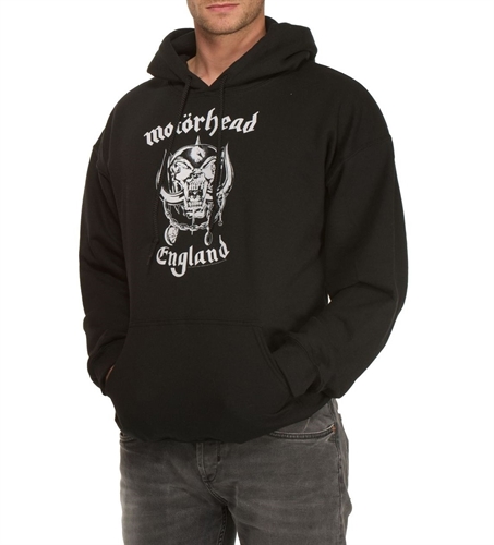 Mot�rhead - England, Kapu