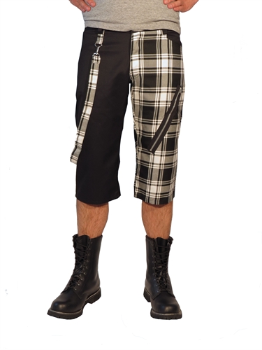 Nix Gut - Tartan, Short