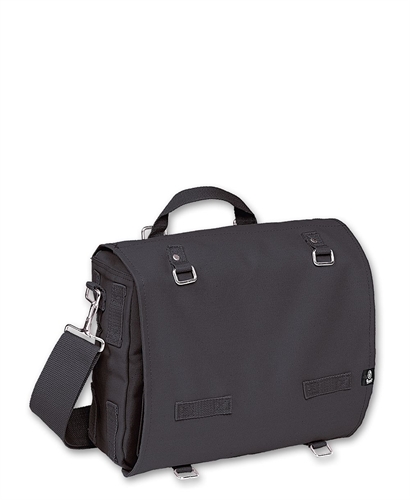 BW - Packtasche gro�, schwarz