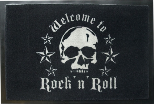 RocknRoll, Fu�matte