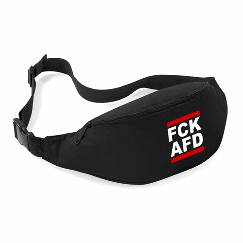FCK AFD - G�rteltasche