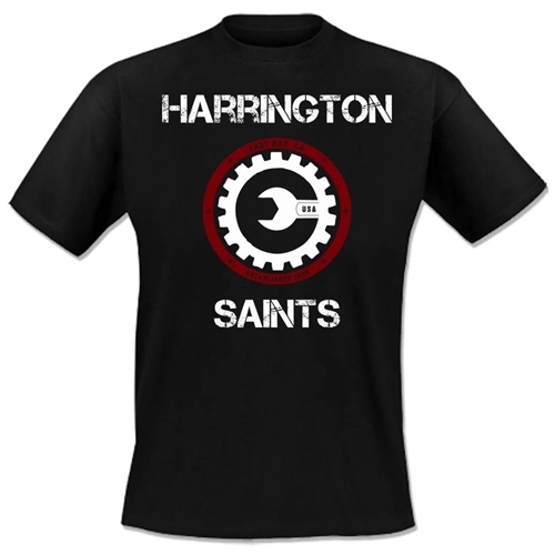 Harrington Saints – Established 2005, T-Shirt