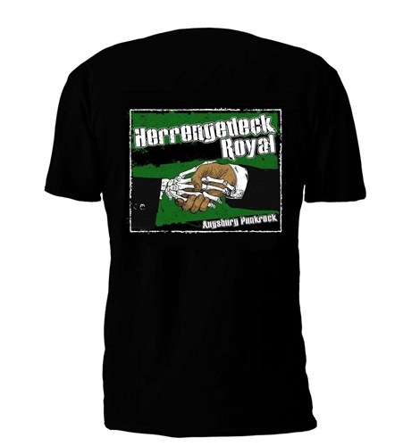 Herrengedeck - Herzlichen Gl�ckwunsch, T-Shirt