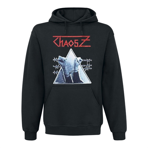 Chaos Z - M�ll gro�es Logo, Kapu