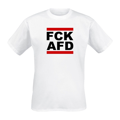 FCK AFD - T-Shirt