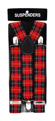 Tartan - Hosentr�ger