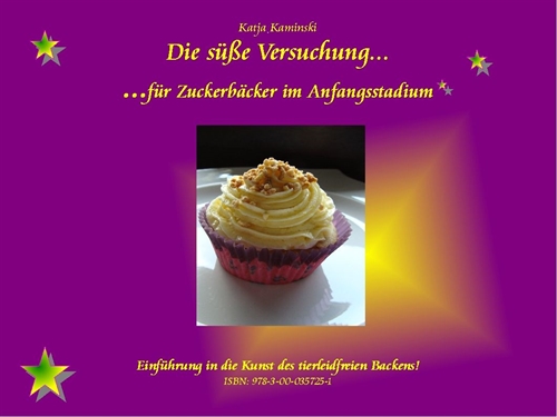 Die s��e Versuchung - Backbuch