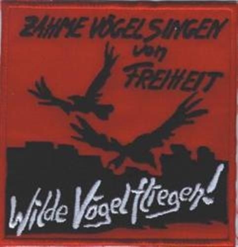 Wilde V�gel - Aufn�her