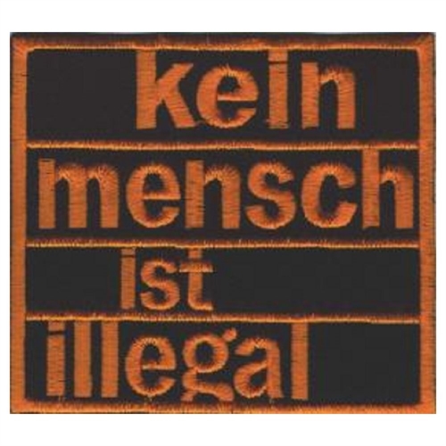 Illegal - Aufn�her