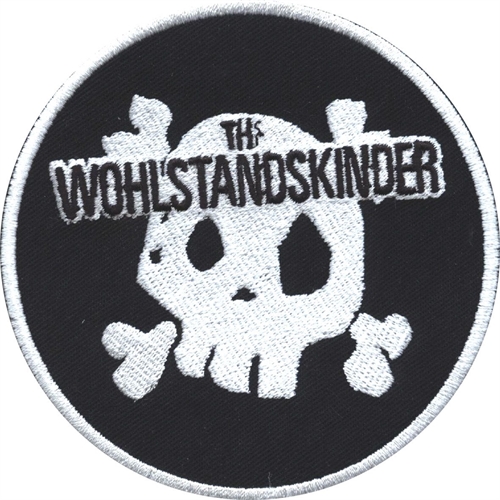 Wohlstandskinder - Totenkopf, Aufn�her