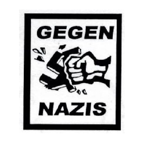 Gegen Nazis - Aufn�her