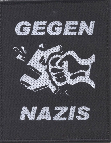 Gegen Nazis - Aufn�her