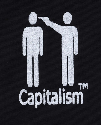 Capitalism - Aufn�her