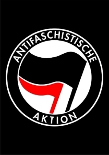 Antifaschistische Aktion - Aufn�her