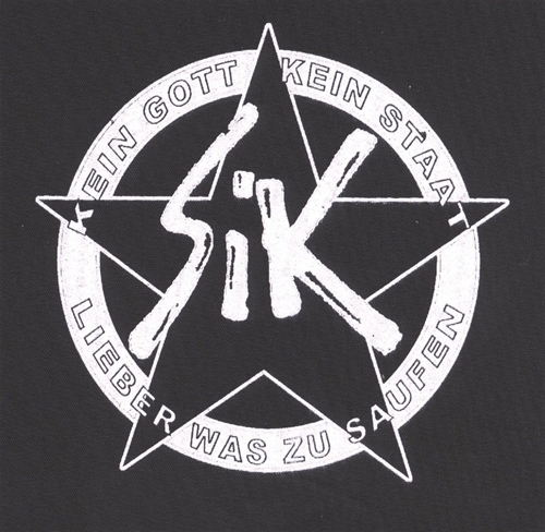 S.i.K. - Kein Gott, Aufn�her