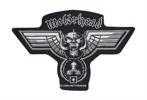 Mot�rhead - Logo , Aufn�her