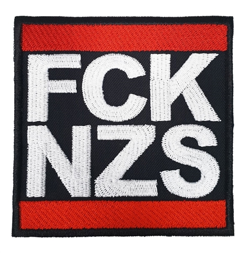 FCK NZS - Aufn�her