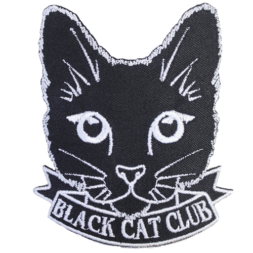 Black cat club - Aufn�her