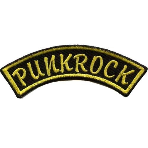 Punkrock - Aufn�her