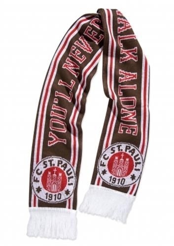 FC St. Pauli - YNWA, Schal