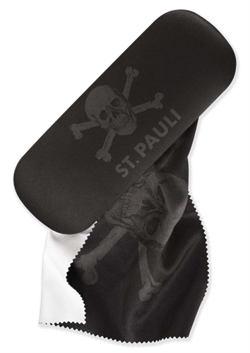FC St. Pauli - Totenkopf, Brillenetui