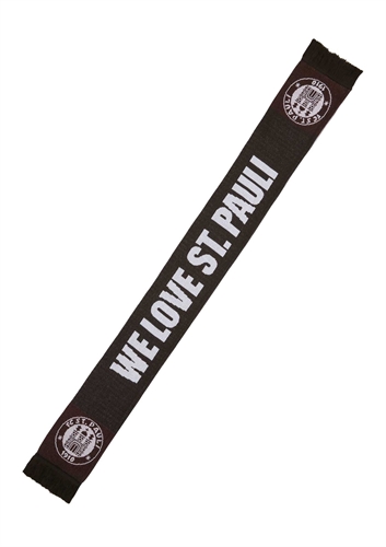 FC St. Pauli - We Love St. Pauli, Schal