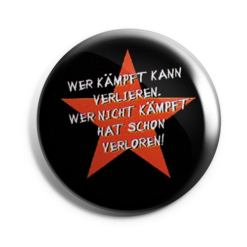 Wer k�mpft