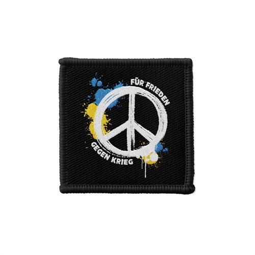 Ukraine - F�r Frieden gegen Krieg, Patch