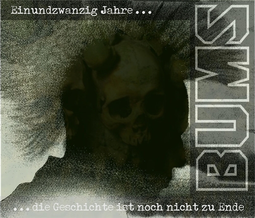 Bums - Einundzwanzig Jahre..., CD