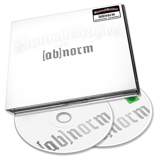 Krawallbr�der - (ab)norm, Digipak CD+DVD