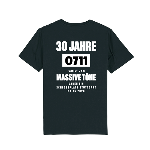 30 Jahre 0711 Shirt