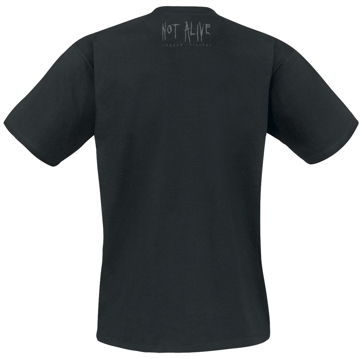 Not Alive - Dont Walk The Line, T-Shirt
