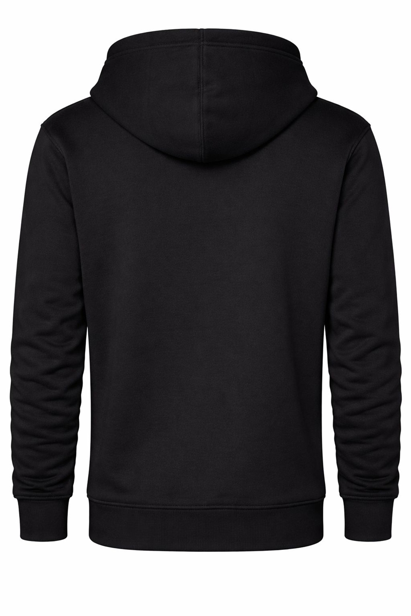 B&C Be Inspired - King Zpped Hood Jacket, Kapuzenjacke