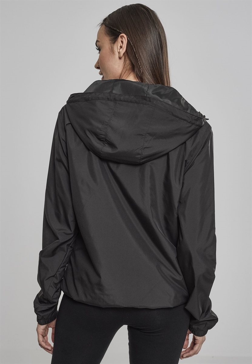 Urban Classics - Ladies Basic Pull Over, Jacke