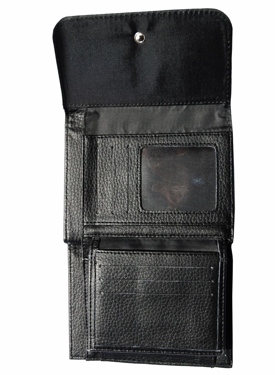 Darkside - Bearded Skull Genuine, Geldb�rse
