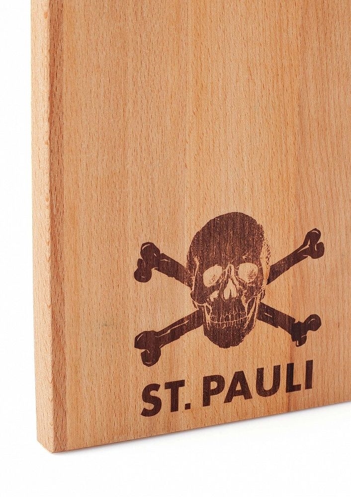 FC St. Pauli - Totenkopf, Brotzeitbrett