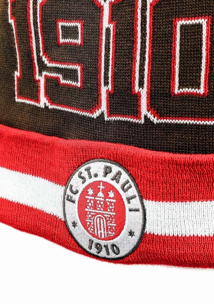 FC St. Pauli - Logo 1910, Bommelm�tze