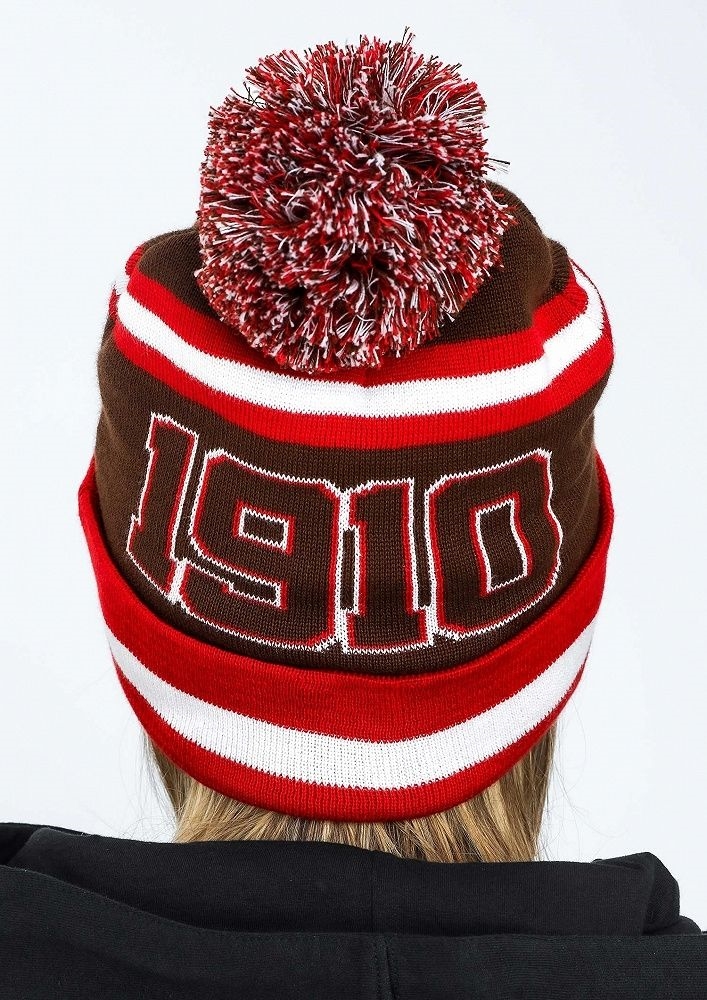 FC St. Pauli - Logo 1910, Bommelm�tze