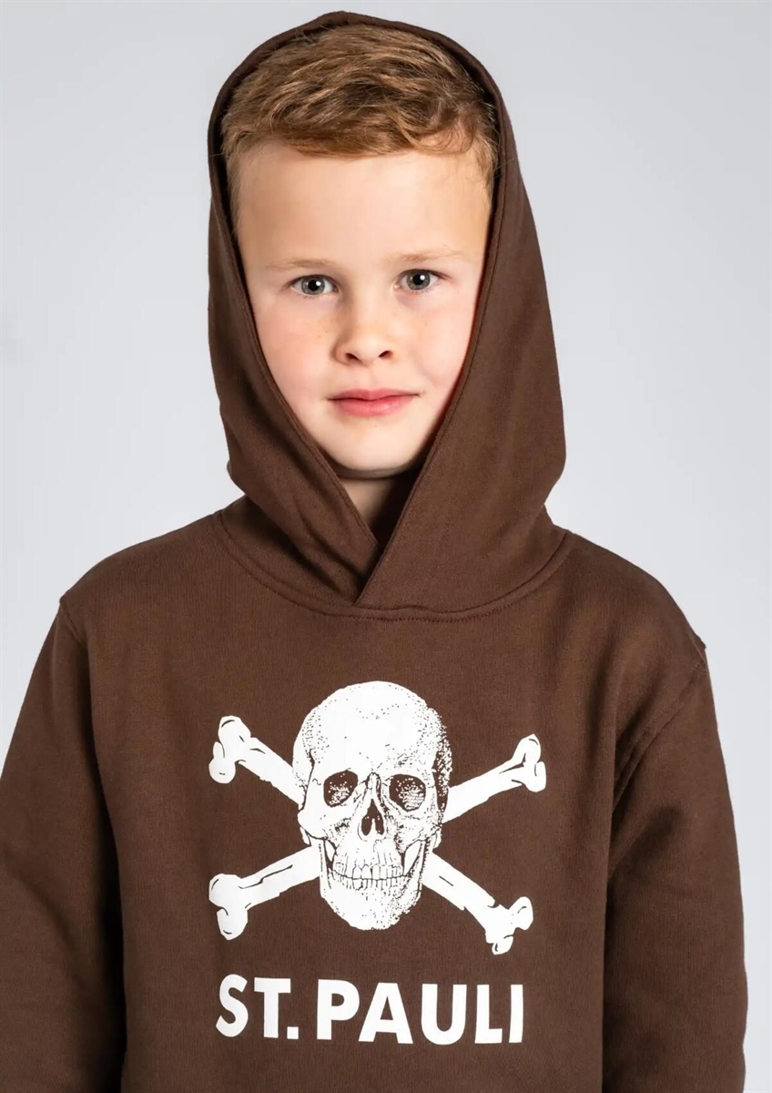 FC St. Pauli - Totenkopf, Kinder Kapu