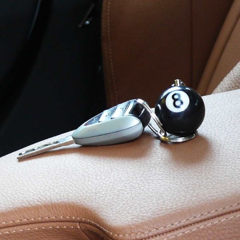 Schl�sselanh�nger - 8 Ball