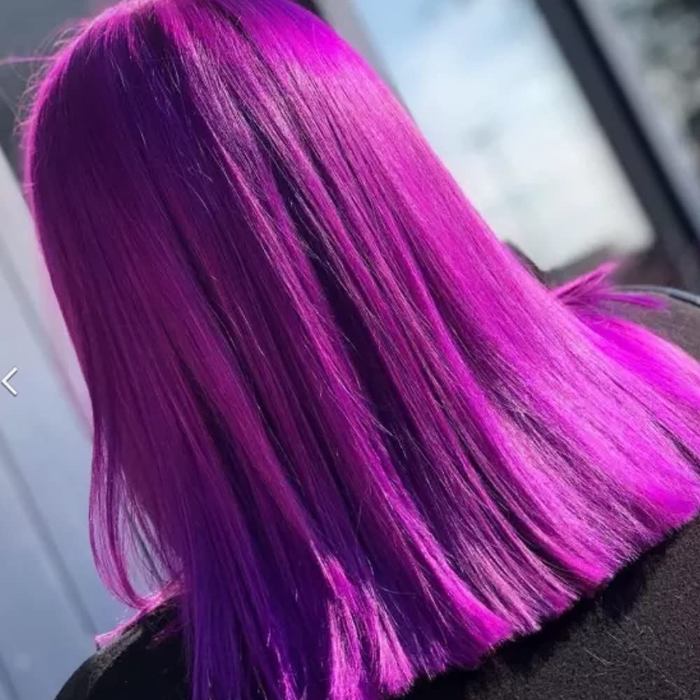 Manic Panic - Purple Haze, Haart�nung