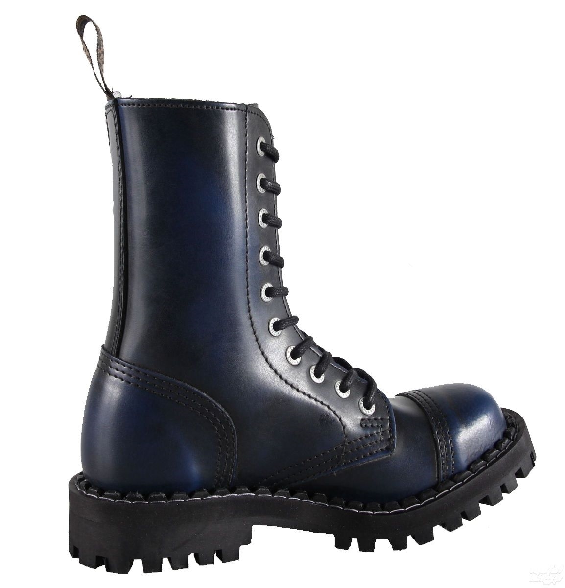 Steel Shoes & Boots - Rub Off, 10-Loch Boots