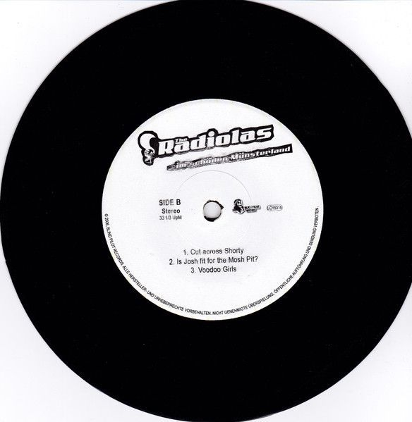 Radiolas - ...im sch�nen M�nsterland, EP